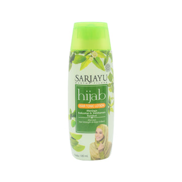 Sariayu, Hijab Hair Tonic Lotion, 180 ml